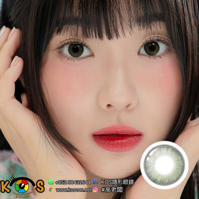 Lenstown Palm 3color Olive  팜 3칼라 올리브 Lenstown Palm 3color Olive  팜 3칼라 올리브